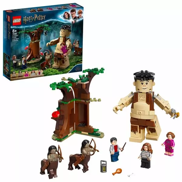 LEGO Harry Potter: A Tiltott Rengeteg - Összecsapás Umbridge 75967