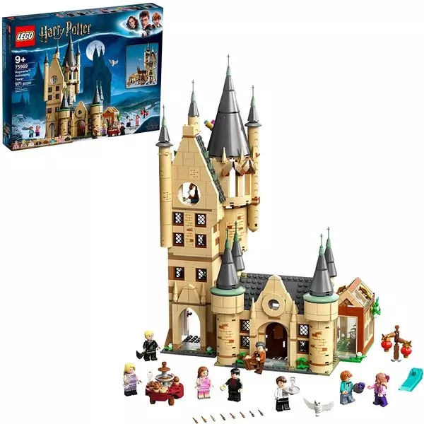 LEGO® Harry Potter: Roxfort Csillagvizsgáló torony 75969