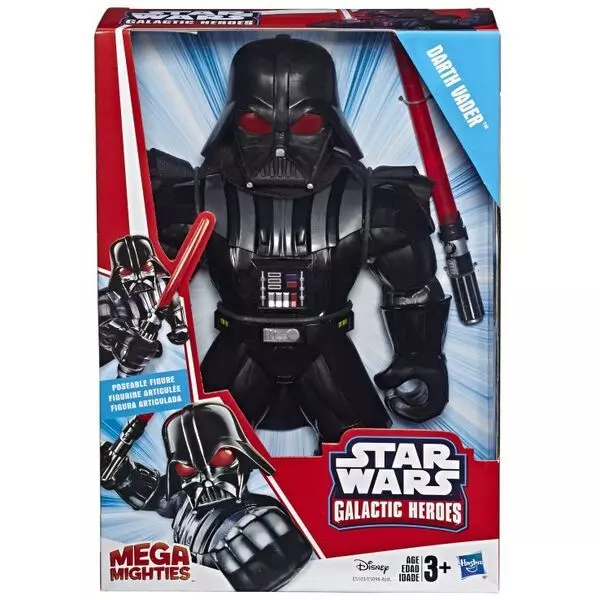 Star Wars Galactic Heroes: Darth Vader figura