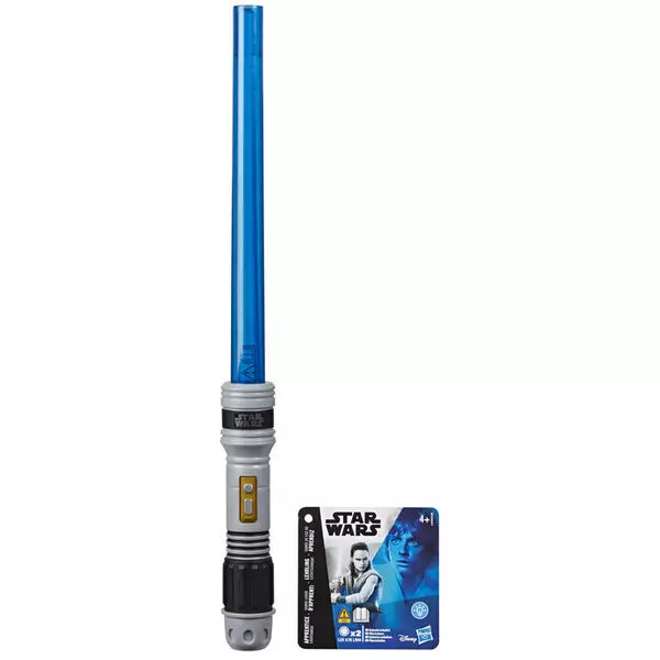 Star Wars: Rey kék fénykardja