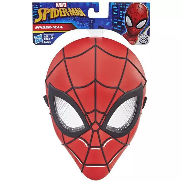 Spiderman: Pókember maszk