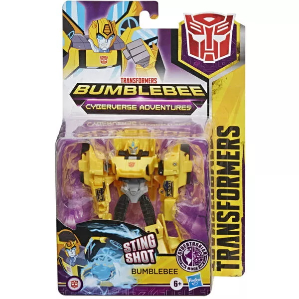 Transformers: Cyberverse Adventures - Bumblebee figura