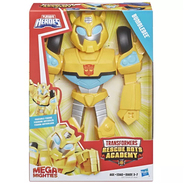 Transformers: Rescue Bots Academy - Bumblebee figura 