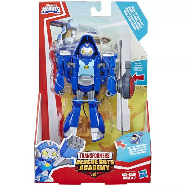 Transformers: Rescue Bot - Figurină Whirl