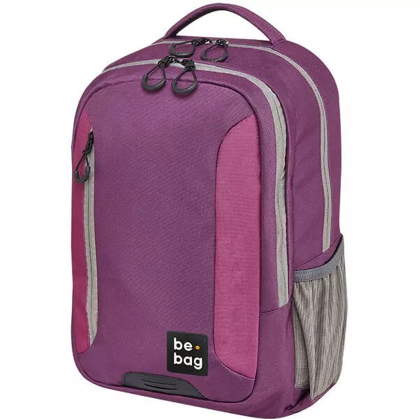 be.bag: be.adventurer hátizsák 18L Purple hátizsák