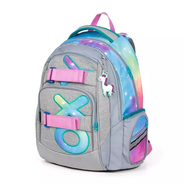 OXY: Style Mini rainbow hátizsák