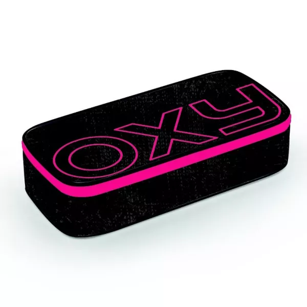 OXY: Dip pink bedobós tolltartó