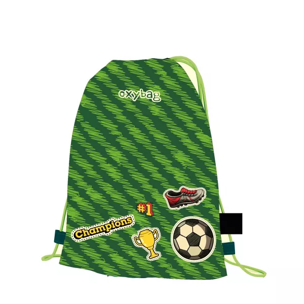 OXY Style Mini football green Sac de umăr sport extra
