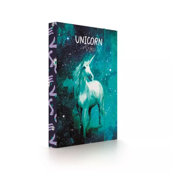 OXY: Unicorn Mapă pentru caiete A4