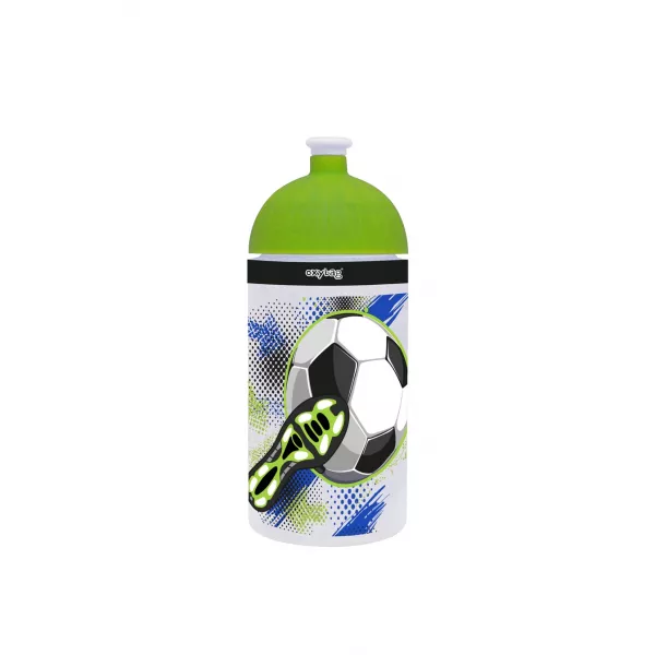 OXY: Football Sticlă pentru apă - 500 ml