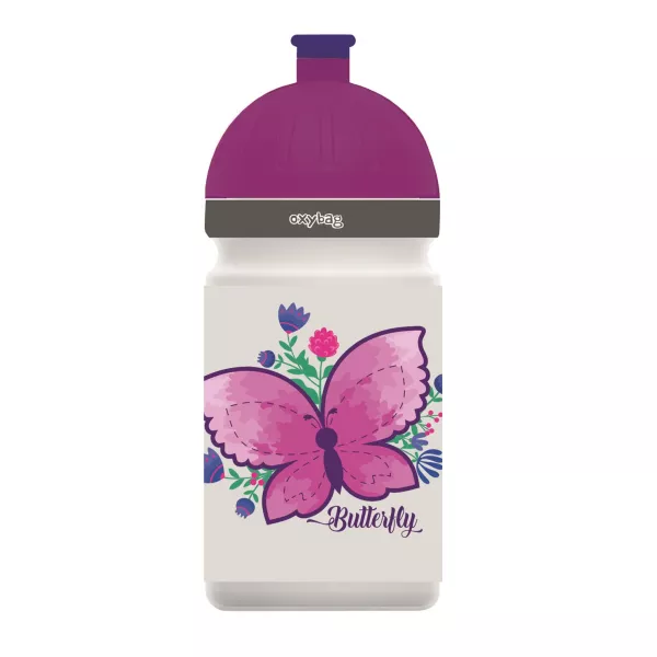 OXY: Butterfly Sticlă pentru apă - 500 ml
