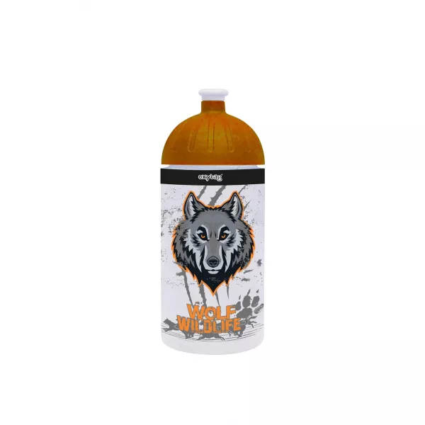 OXY: Wolf Sticlă pentru apă - 500 ml