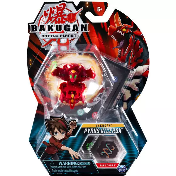 Bakugan: Set de bază - Pyrus Vicerox