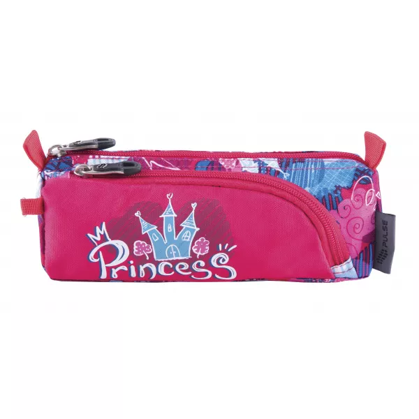 PULSE - Castle Princess pink, cipzáras tolltartó