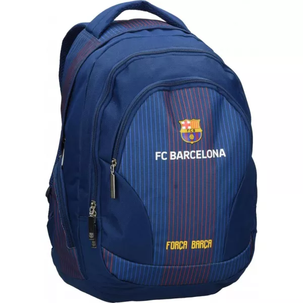 FC Barcelona: kék hátizsák