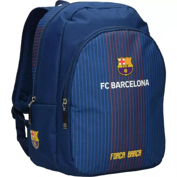 FC Barcelona ovis hátizsák - kék