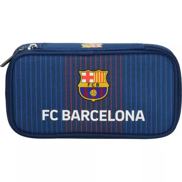FC Barcelona kompakt tolltartó
