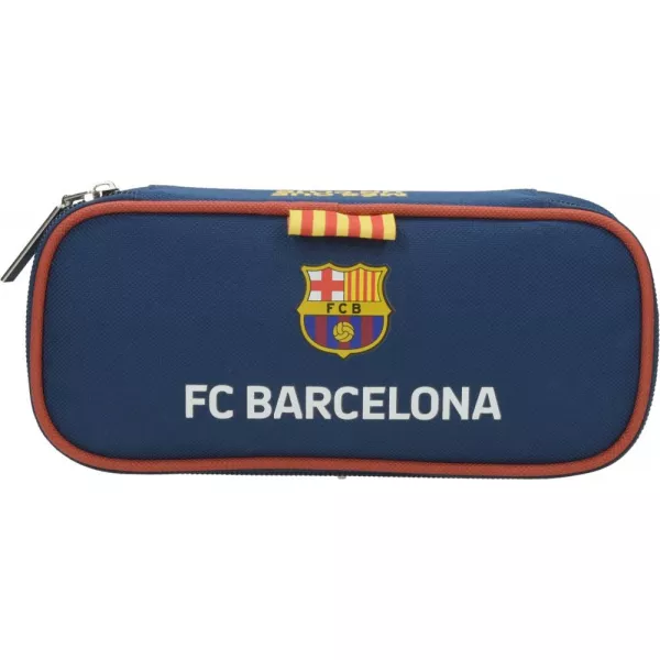 FC Barcelona kompakt light tolltartó