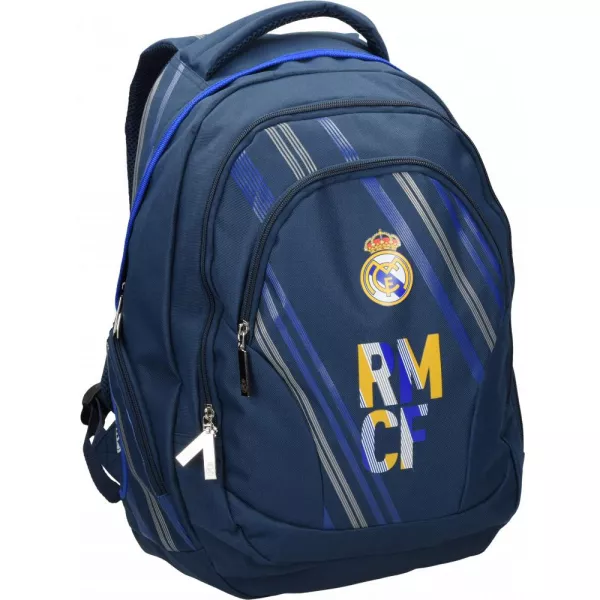 Real Madrid Ghiozdan rucsac - albastru-galben