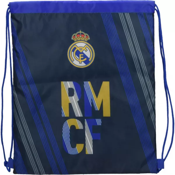 Real Madrid tornazsák - kék/sárga