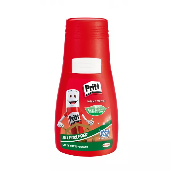 Henkel Pritt 2in1 folyékony ragasztó, 50 g