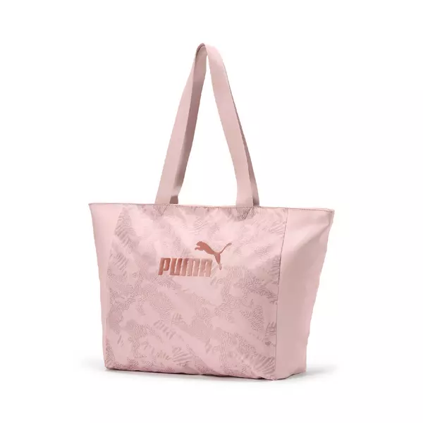 Puma: Geantă de umăr, roz