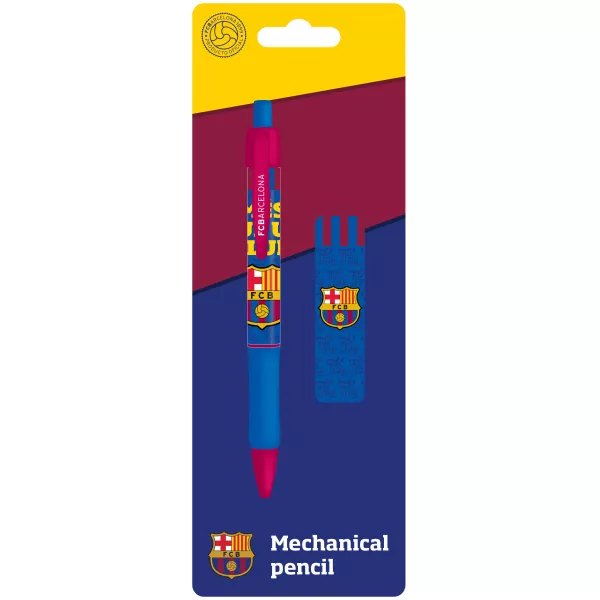 Barcelona Creion mecanic 0,5 mm, cu mină rezervă