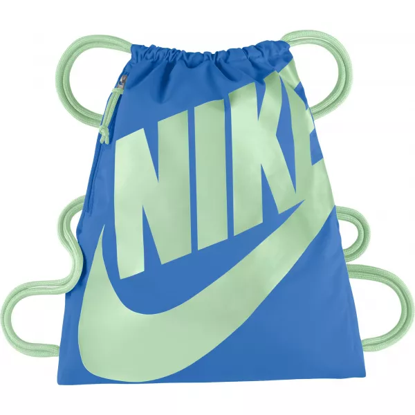 Nike: Sac de umăr sport, albastru