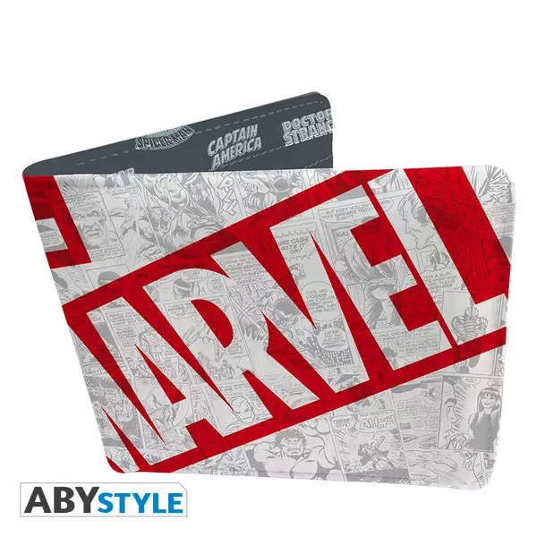 Marvel: Marvel Universe pénztárca
