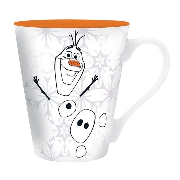 Disney Frozen Olaf Cană 250 Ml Tulli Ro