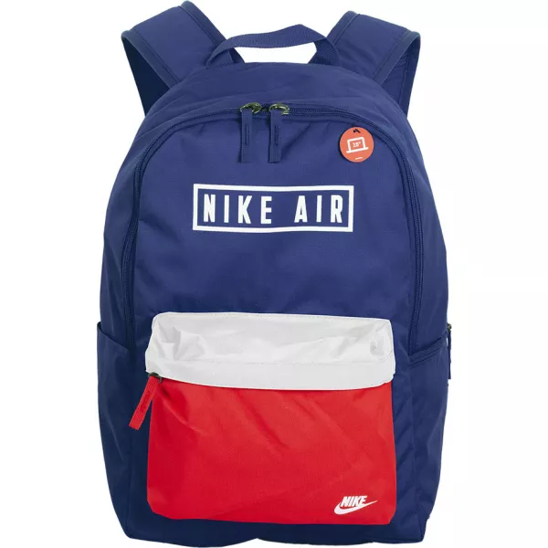 Nike: Nike Air hátizsák, piros-kék