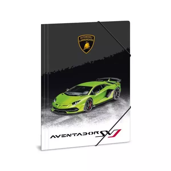 Ars Una: Lamborghini dosszié - A4 