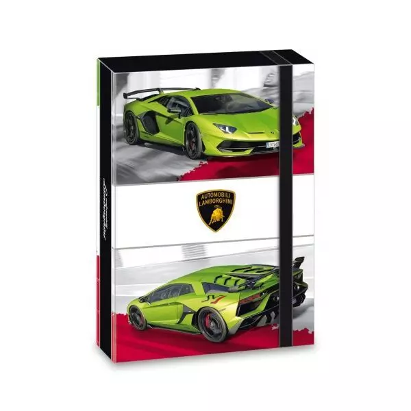 Ars Una: Lamborghini füzetbox - A4