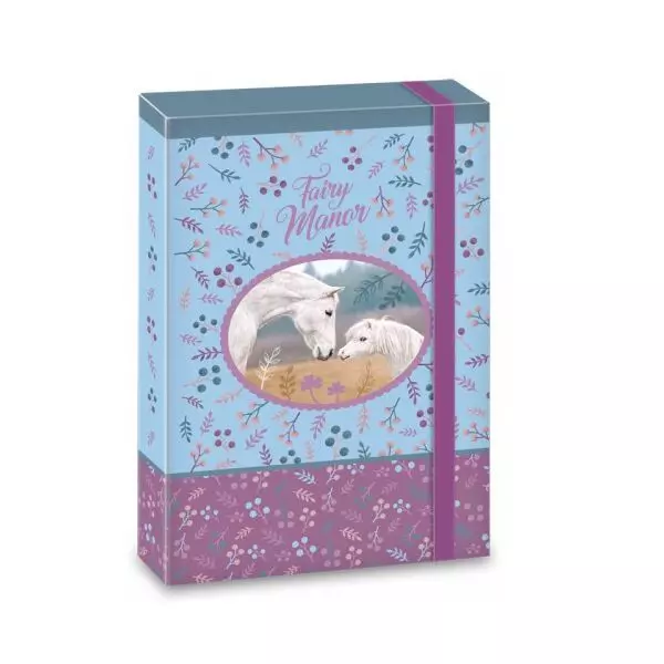 Ars Una: Fairy Manor füzetbox - A5