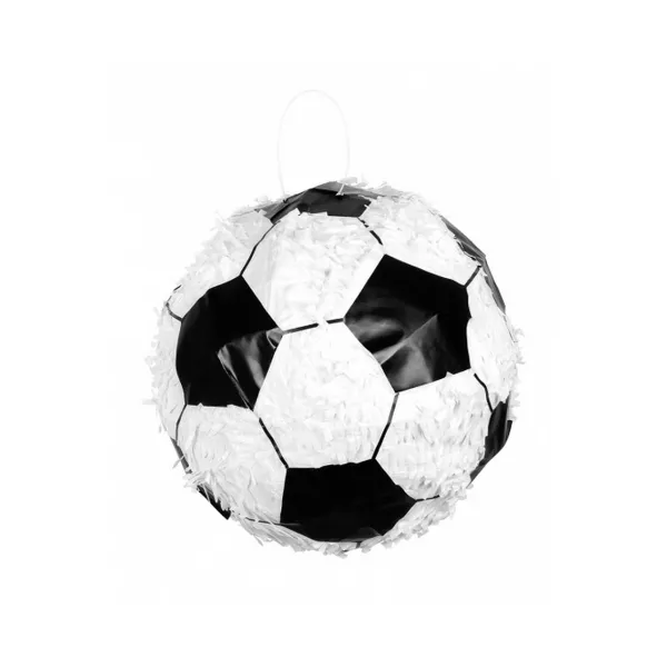 Football Pinata - 28 x 28 x 28 cm