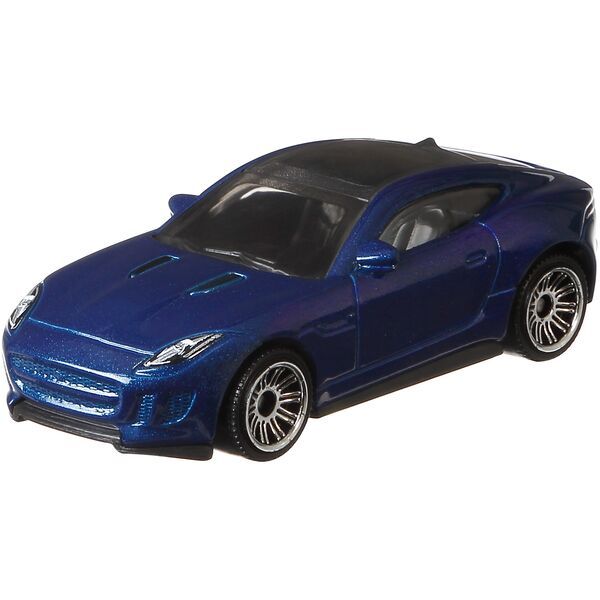 matchbox 2015 jaguar f type coupe