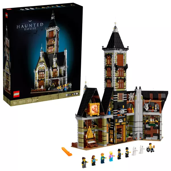 LEGO Casa bântuită 10273