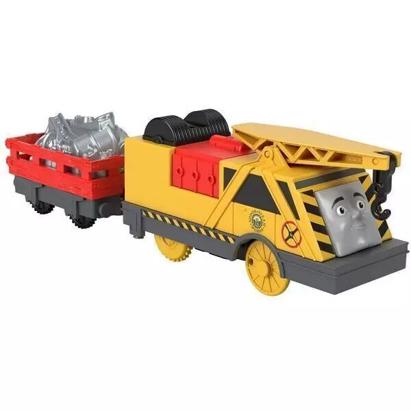 Thomas: locomotive motorizate - Fiery Flynn