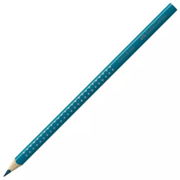 Faber-Castell: színes ceruza, türkiz