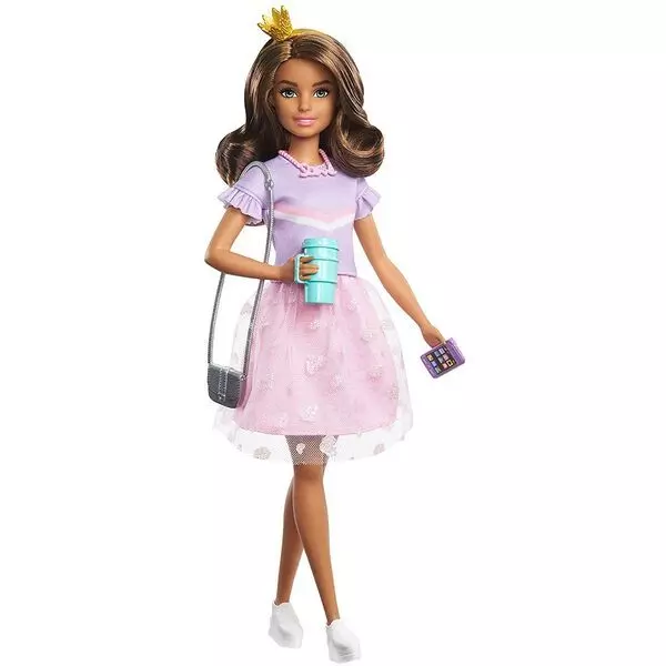 Barbie Princess Adventure: Prințesa Teresa