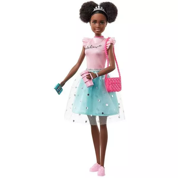 Barbie Princess Adventure: Prințesa Nikki
