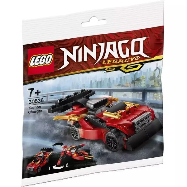 LEGO Ninjago: Combo Charger 30536