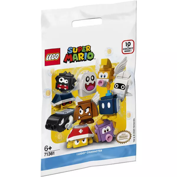LEGO Super Mario: Pachet cu personaje 71361