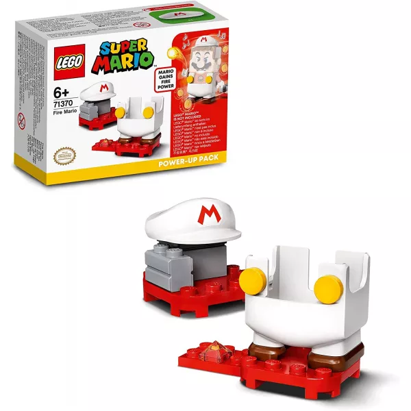 LEGO Super Mario: Fire Mario szupererő csomag 71370