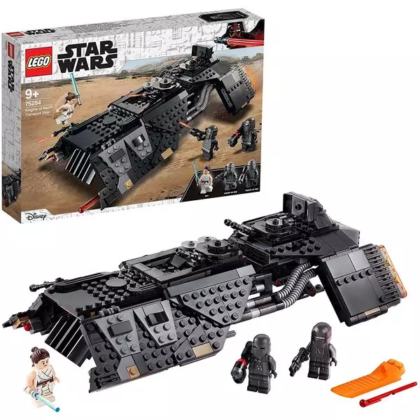 LEGO Star Wars: Nava de transport a Cavalerilor lui Ren 75284