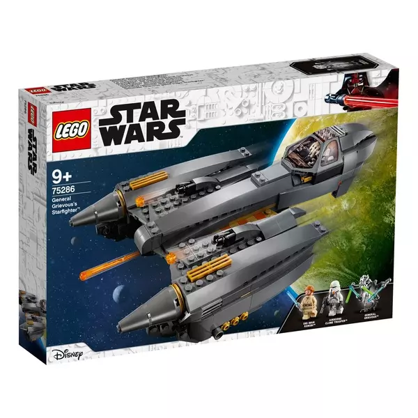 LEGO Star Wars: Starfighter al generalului Grievous 75286