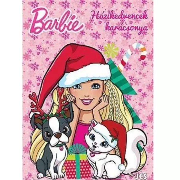 Barbie: Házi kedvencek karácsonya