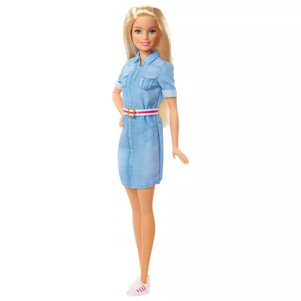 Barbie Dreamhouse: Barbie baba - CSOMAGOLÁSSÉRÜLT