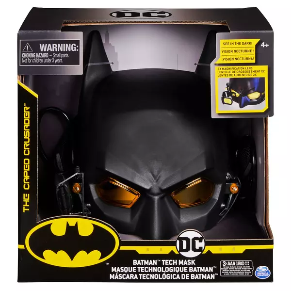 DC Batman: Mască tehnologică