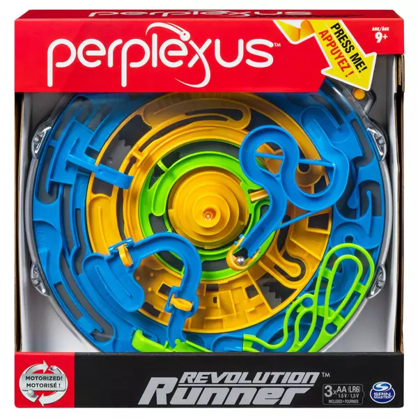 Perplexus: Revolution Runner űgyességi pálya